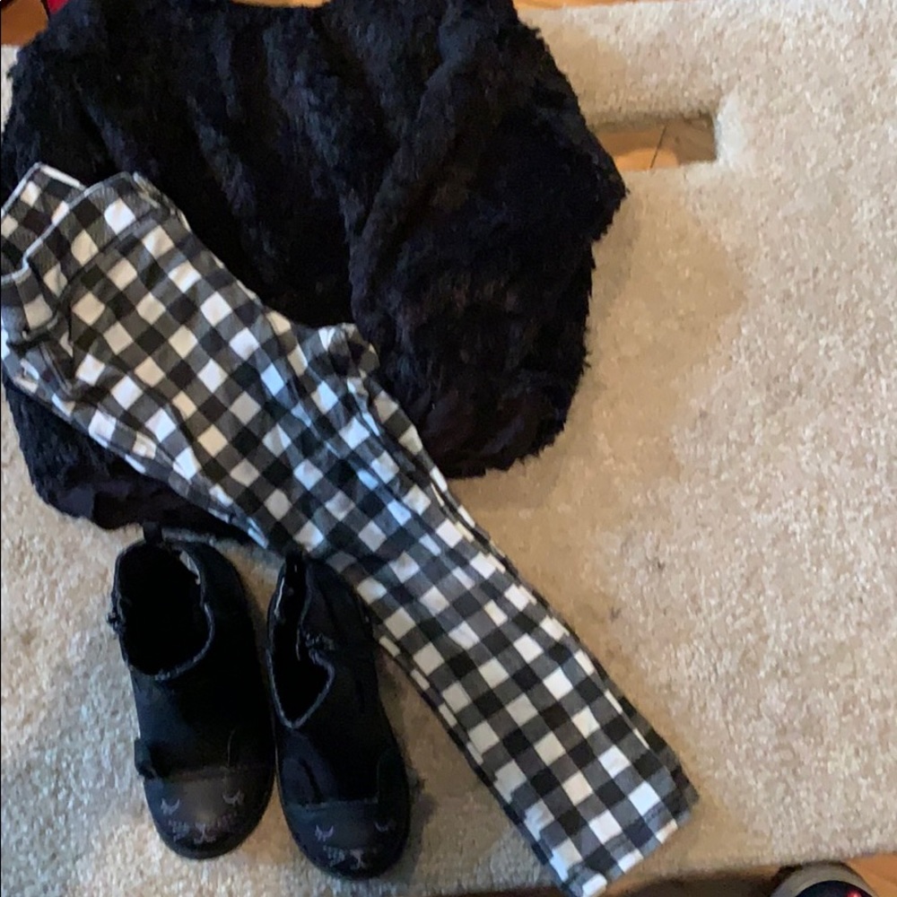 Little girl outfit